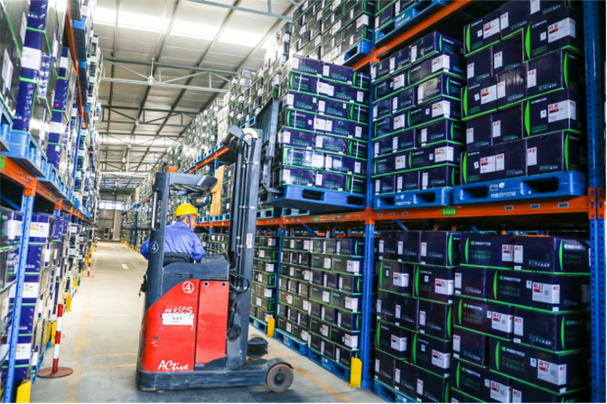 China Semi Automated Storage Manufacturerr China Semi Automated Storage Manufacturerr