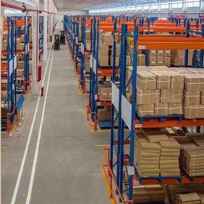 Kuweka Rafu ya Pallet